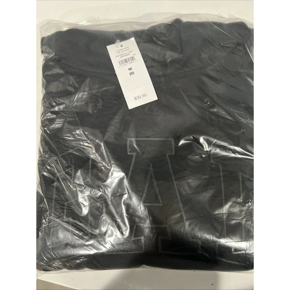 GAP Children Logo Hoodie Pullover Sweatshirt, True‎ Black, Medium
